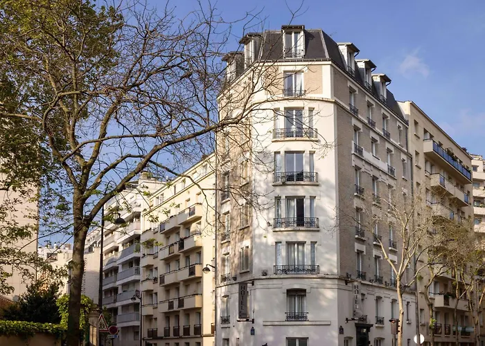 Hotel Korner Eiffel