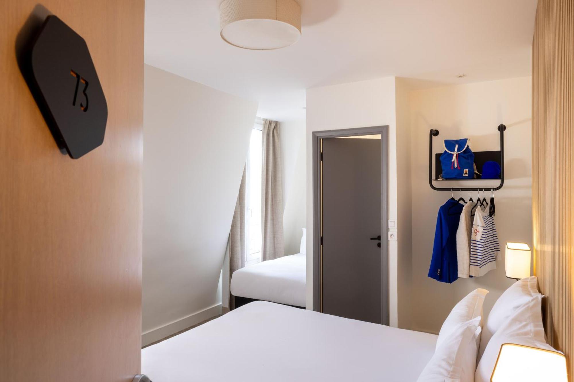 Korner Eiffel Hotel Parijs