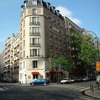 Korner Eiffel Parijs