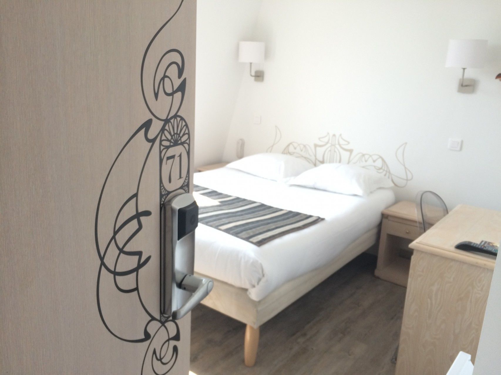 Hotel Korner Eiffel Parijs